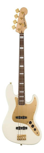 Contra Baixo Fender Squier 40th Anniversary Jazz Bass Owt