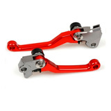 Kit Palancas Rebatible Honda Cr Crf  250/450 07/21 Motorace