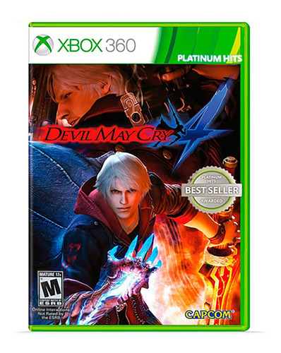 Devil May Cry 4