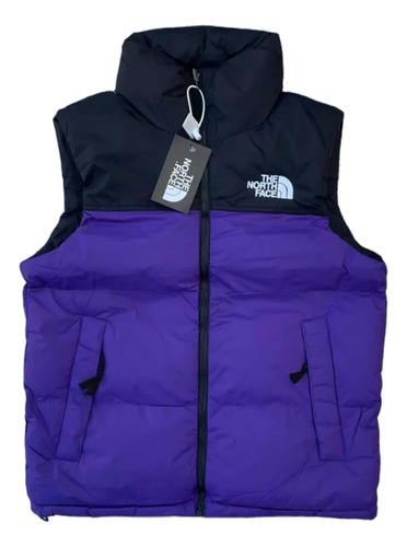 Chaleco The North Face Hombre Mujer Unisex Abrigo Trekking