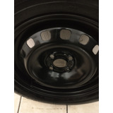 Rin 15 Volkswagen Saveiro +llanta 205 69 R15 Goodyear 