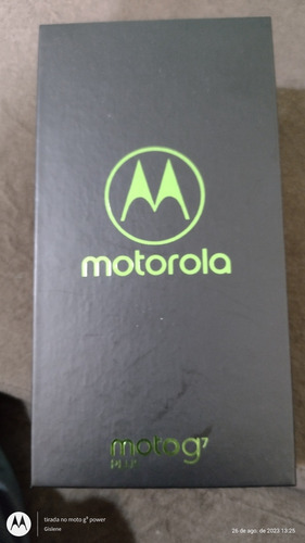 Celular Moto G 7 Plus Rubi