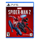 Marvel's Spider-man 2 - Ps5 Físico - Sniper