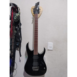 Ibanez Iron Label Rgib6bk 