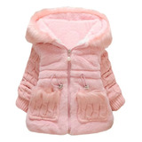 Chaqueta De Invierno Para Niños Ropa De Abrigo Para Niña