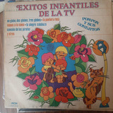 Vinilo Pompon Y Sus Conejitos Exitos Infantiles Tv If1