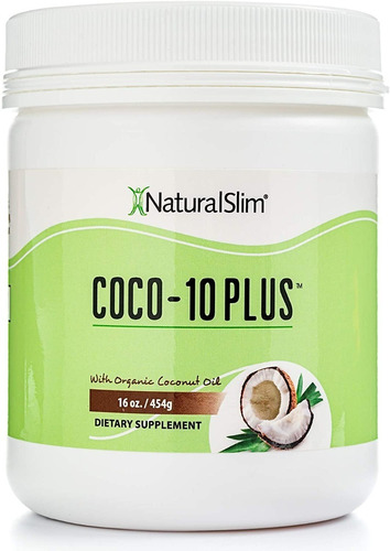 Aceite Orgánico- Enzimas Naturales Coco-10 Plus 