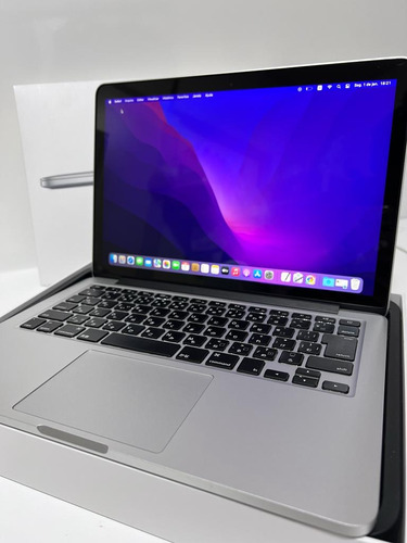 Macbook Pro Retina 13 I5 2.7 8gb 128gb 2015 Aceito Retirada 