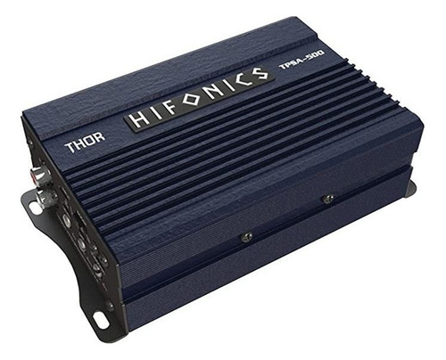 Hifonics Tps-a500.2 Thor Serie Clase D - Amplificador De Dep