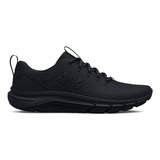 Tenis Para Mujer Under Armour Phade Rn 2 Color Black/black - Adulto 2.5 Mx