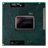 Processador Intel I3-2350m 2.3ghz Rpga988b Para Notebook