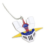 Llavero O Collar Mazinger Z Edicion Especial Importado Usa