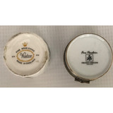 2 Pastilleros Porcelana Cajitas