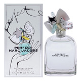 Perfume Marc Jacobs Perfect Eau De Toilette, 100 Ml, Para Mu