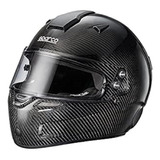 Casco Para Moto Sparco S0033545xl  Talla Xl Color Negro