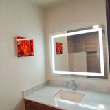 Espejo Con Luz Led 60x70 Baño
