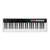 Teclado Controlador Ik Multimedia Irig Keys I/o 49 Teclas