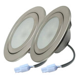 Paquete De 2 Bombillas Para Campana De Cocina, 1.5 W, Led, 1