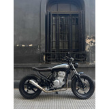 Honda Cbx 250 Custom - Cafe Racer - Scrambler - Brat - Twist