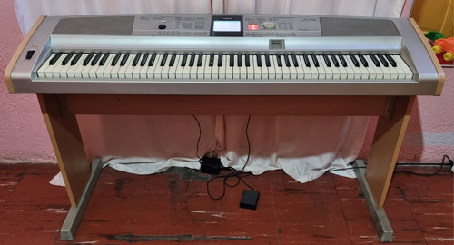 Piano Digital Yamaha Dgx505 88 Teclas 