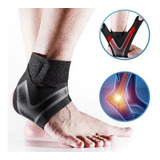 Tobillera Slim 2 Pzas Soporte Deporte Lesion Rehabilitacion