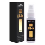 Lis-in Gold Gel Anal Facilitador 30g Hot Flowers