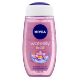 Nivea Sabonete Líquido  Waterlily & Oil  250 Ml 