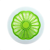 Lâmpada De Teto Com Ventilador Oscilante, 30w Com Controle