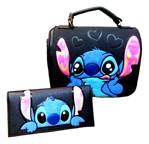 Stich Bolsa Con Cartera 