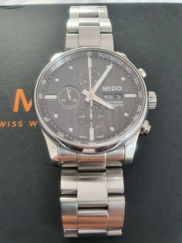 Mido Multifort Automatico M005614a Reloj Hombre Especial Ed