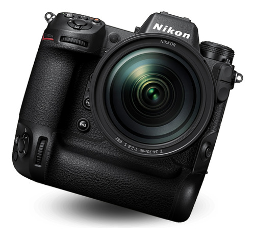 Camara Nikon Z9 Profesional Full Frame Con Wi-fi Y Bluetooth