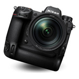 Camara Nikon Z9 Profesional Full Frame Con Wi-fi Y Bluetooth