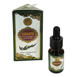 Aceite Esencia Aromaterapia Eucalipto 10 Ml - Desi Vibes 