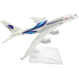 Avion Airbus A380 Malaysia Airlines Escala 1:400