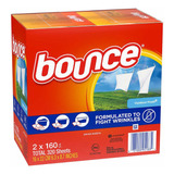 Toallitas Secadora Bounce 320