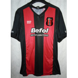 Defensores De Belgrano Match Worn Nr 2023 #6 Chiqui Moreira 