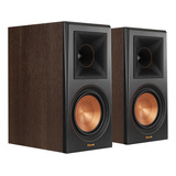 Parlante Klipsch Rp-600m  Walnut