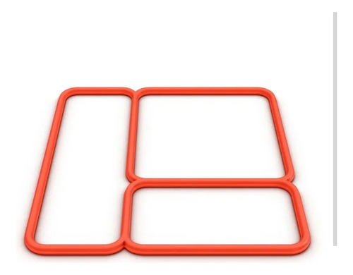Empaque Silicon Lonchera Omiebox Parte Repuesto Original | MercadoLibre