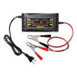 12v 10a 20-150ah Circuito De Cargador De Batería Automotriz