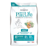 Pure Life Alimento Premium Gato Adulto 8 Kg