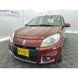 Renault Sandero Dynamique 2013