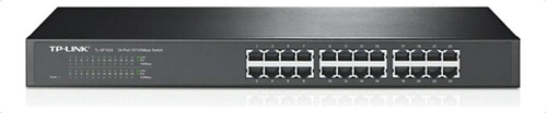 Switch Tp-link Tl-sf1024 Serie Switches No Administrables