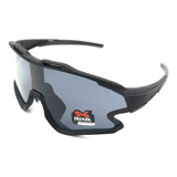 Gafas Deportivas  Ciclismo Ouxel Uv400 Bat Negro