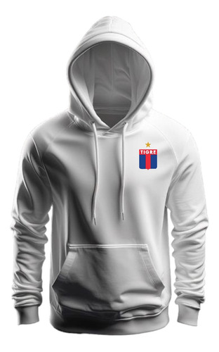 Buzo Campera Rompeviento Club Atletico Tigre