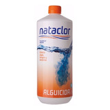 Alguicida Liquido P/ Piscinas Nataclor X 12u (ing Maschwitz)