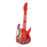 Guitarra Elétrica Miraculous Multikids Br1606