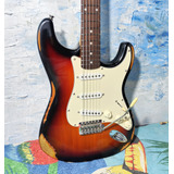 Squier Affinity Stratocaster C/ Trastes Inox E + - Willaudio