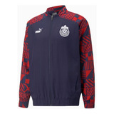 Chamarra Puma Chivas Prematch Jacket