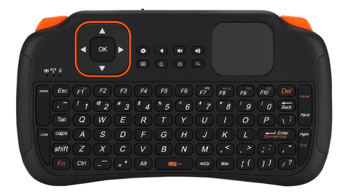 Teclado Inalámbrico De 2.4 G Para Control Remoto De Android,