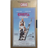 Vhs Cinema Paradiso Hi-fi Stereo